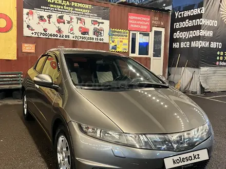 Honda Civic 2007 года за 4 000 000 тг. в Алматы