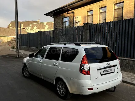 ВАЗ (Lada) Priora 2171 2013 года за 2 600 000 тг. в Атырау – фото 3