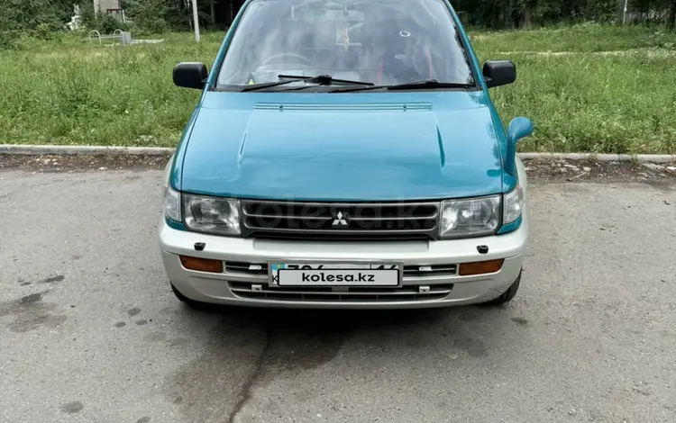 Mitsubishi RVR 1993 годаүшін1 700 000 тг. в Усть-Каменогорск