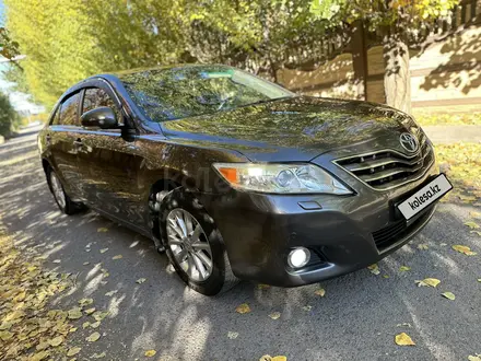 Toyota Camry 2010 года за 7 700 000 тг. в Караганда – фото 7