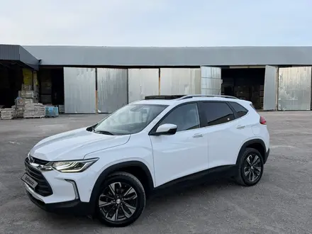 Chevrolet Tracker 2024 года за 9 000 000 тг. в Шымкент – фото 5