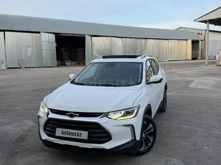 Chevrolet Tracker 2024 года за 9 000 000 тг. в Шымкент – фото 6