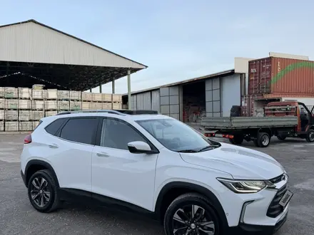Chevrolet Tracker 2024 года за 9 000 000 тг. в Шымкент – фото 4