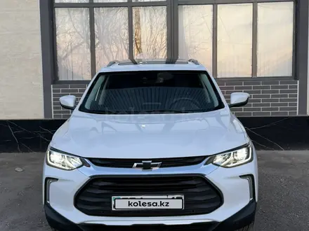 Chevrolet Tracker 2024 года за 9 000 000 тг. в Шымкент – фото 3