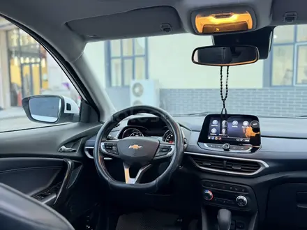 Chevrolet Tracker 2024 года за 9 000 000 тг. в Шымкент – фото 7