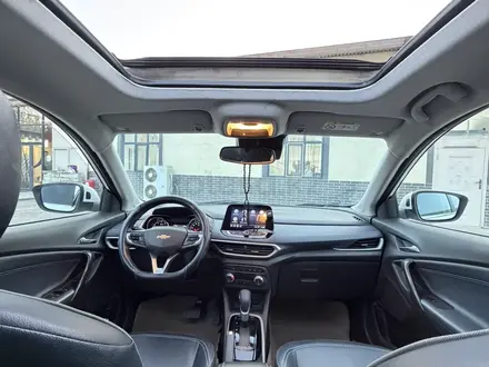 Chevrolet Tracker 2024 года за 9 000 000 тг. в Шымкент – фото 8