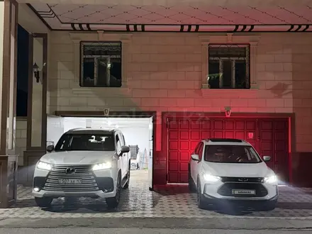 Chevrolet Tracker 2024 года за 9 000 000 тг. в Шымкент – фото 2