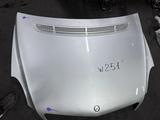 W251 R350 капот за 150 000 тг. в Алматы