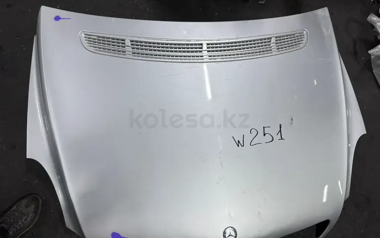 W251 R350 капот за 150 000 тг. в Алматы