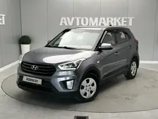 Hyundai Creta, 2019