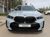 BMW X6 2025 года за 67 000 000 тг. в Астана