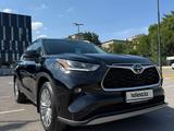 Toyota Highlander 2023 годаүшін29 000 000 тг. в Шымкент – фото 2
