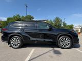 Toyota Highlander 2023 годаүшін29 000 000 тг. в Шымкент – фото 3