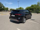 Toyota Highlander 2023 годаүшін29 000 000 тг. в Шымкент – фото 4