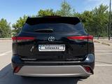Toyota Highlander 2023 годаүшін29 000 000 тг. в Шымкент – фото 5