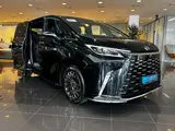 Lexus LM Business+ 2025 года за 78 390 000 тг. в Алматы