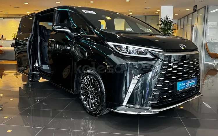Lexus LM Business+ 2025 годаүшін78 390 000 тг. в Алматы