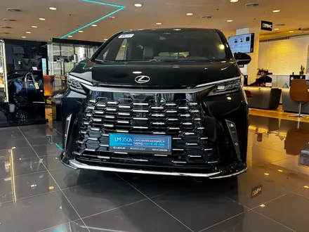 Lexus LM Business+ 2025 года за 78 390 000 тг. в Алматы – фото 2