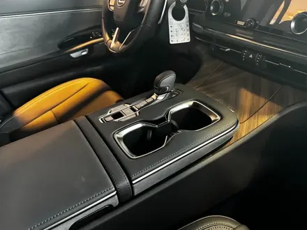 Lexus LM Business+ 2025 года за 78 390 000 тг. в Алматы – фото 21