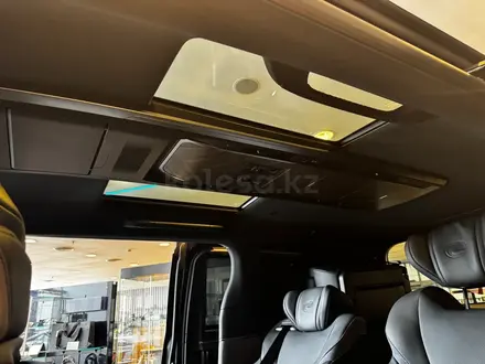 Lexus LM Business+ 2025 года за 78 390 000 тг. в Алматы – фото 8