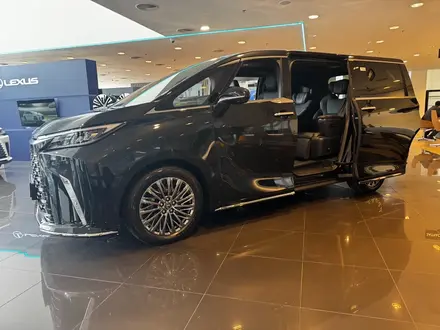 Lexus LM Business+ 2025 года за 78 390 000 тг. в Алматы – фото 6