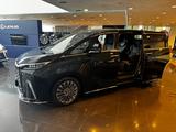 Lexus LM Business+ 2025 года за 78 390 000 тг. в Алматы – фото 4