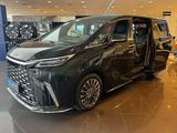 Lexus LM Business+ 2025 года за 78 390 000 тг. в Алматы – фото 3