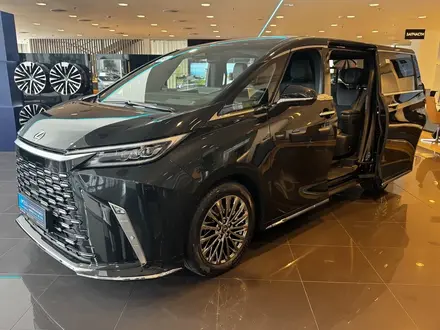 Lexus LM Business+ 2025 года за 78 390 000 тг. в Алматы – фото 3