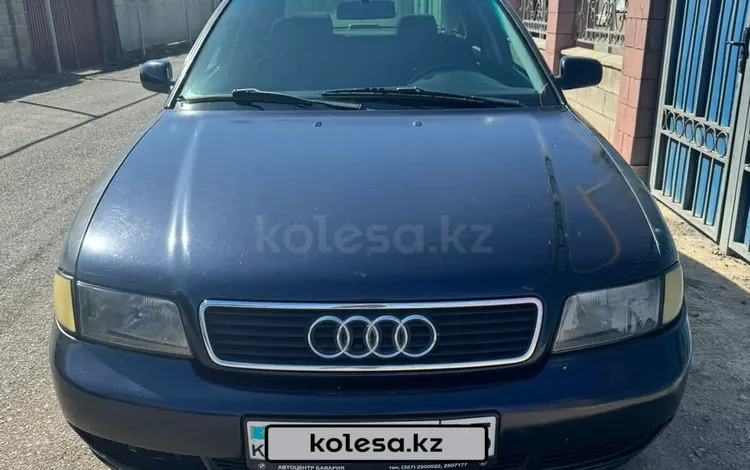 Audi A4 1996 годаүшін2 000 000 тг. в Алматы