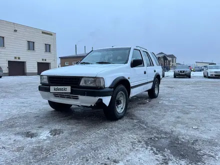 Opel Frontera 1992 года за 900 000 тг. в Караганда – фото 2