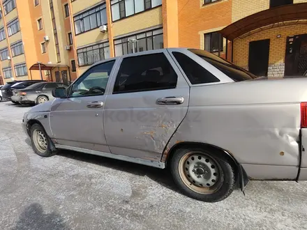 ВАЗ (Lada) 2110 2007 года за 1 000 000 тг. в Актобе – фото 3