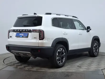 Haval Dargo 2022 года за 10 510 000 тг. в Астана – фото 5