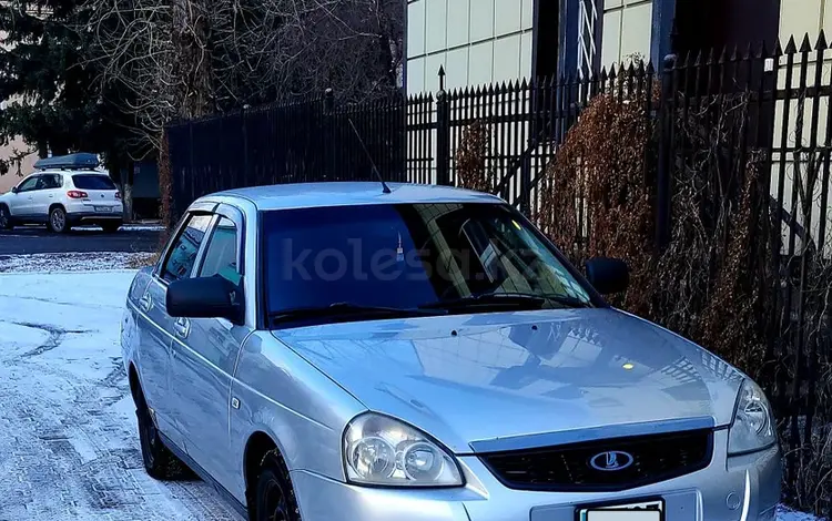 ВАЗ (Lada) Priora 2170 2011 годаүшін1 800 000 тг. в Усть-Каменогорск