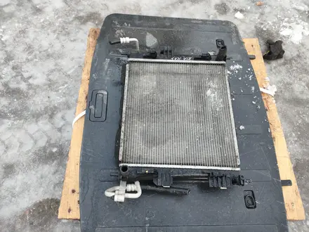 Радиатор охлаждения Kia за 35 000 тг. в Костанай – фото 5