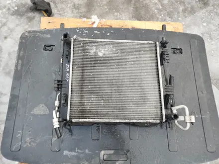 Радиатор охлаждения Kia за 35 000 тг. в Костанай – фото 2