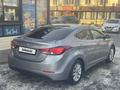 Hyundai Elantra 2014 года за 6 270 000 тг. в Алматы – фото 2