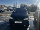 Opel Zafira 2002 года за 2 800 000 тг. в Талдыкорган – фото 4