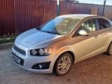 Chevrolet Aveo 2013 годаfor3 500 000 тг. в Астана – фото 5