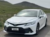 Toyota Camry 2021 года за 10 000 000 тг. в Туркестан