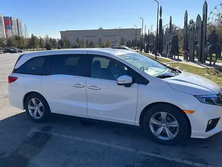 Honda Odyssey 2018 года за 16 700 000 тг. в Шымкент