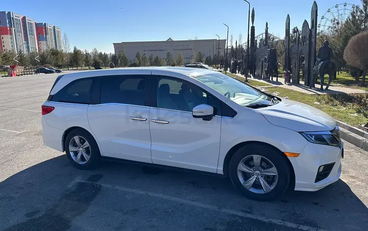 Honda Odyssey 2018 года за 16 700 000 тг. в Шымкент