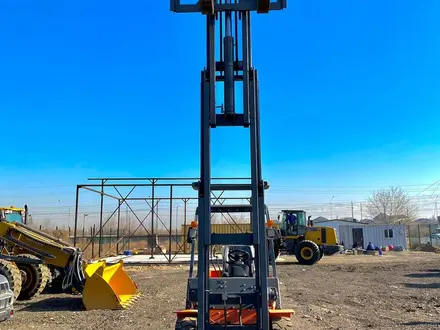 Hangcha  CPCD50 Колеса Каучук 5 тонн, 4, 5 метр 2025 года за 8 990 000 тг. в Алматы – фото 5