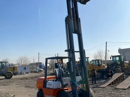 Hangcha  CPCD50 Колеса Каучук 5 тонн, 4, 5 метр 2025 года за 8 990 000 тг. в Алматы – фото 13