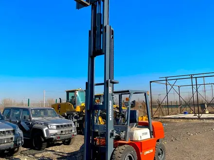 Hangcha  CPCD50 Колеса Каучук 5 тонн, 4, 5 метр 2025 года за 8 990 000 тг. в Алматы – фото 14