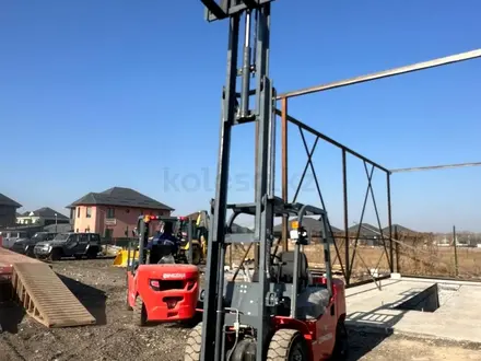 Hangcha  CPCD50 Колеса Каучук 5 тонн, 4, 5 метр 2025 года за 8 990 000 тг. в Алматы – фото 9