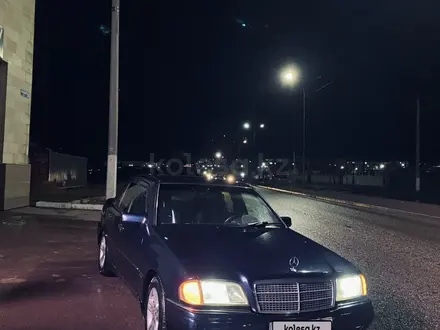 Mercedes-Benz C 280 1995 года за 2 000 000 тг. в Балхаш – фото 2