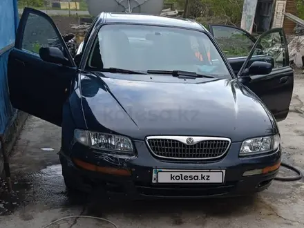 Mazda Xedos 9 1993 года за 1 200 000 тг. в Усть-Каменогорск – фото 2