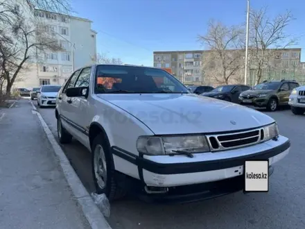 Saab 9000 1995 года за 1 500 000 тг. в Актау – фото 2