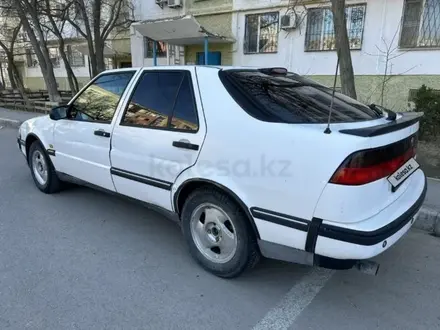 Saab 9000 1995 года за 1 500 000 тг. в Актау – фото 5