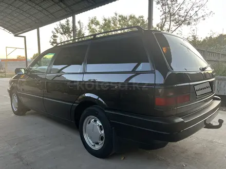 Volkswagen Passat 1992 года за 2 400 000 тг. в Тараз – фото 5